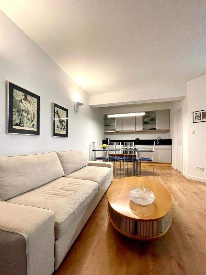 Apartament Jurata 30 Esterno foto