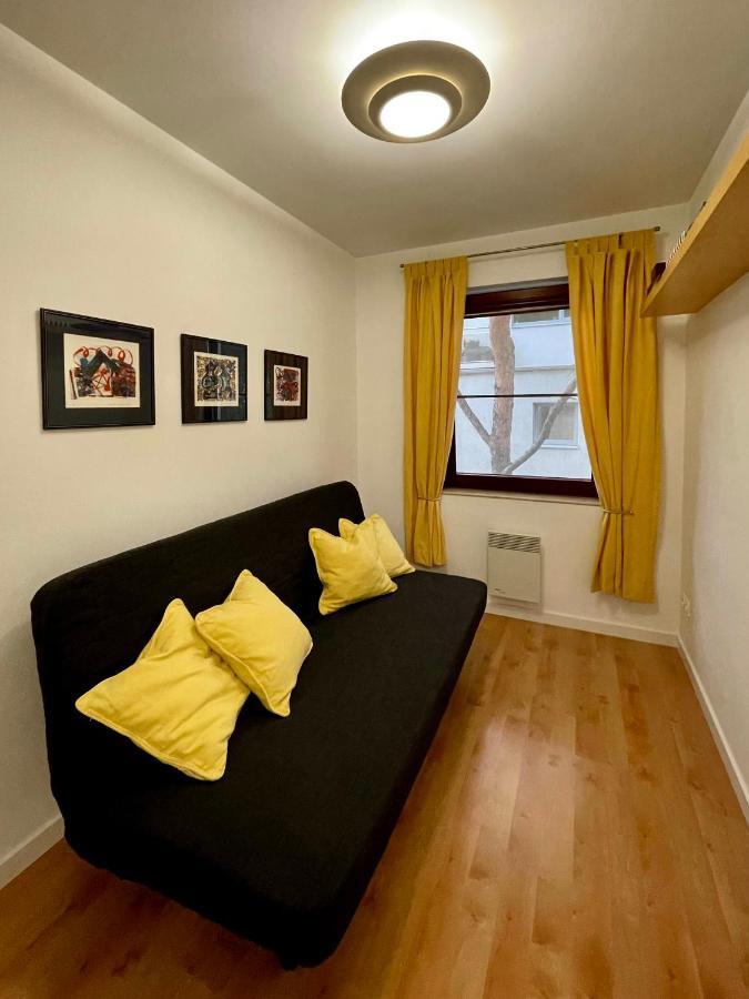 Apartament Jurata 30 Esterno foto