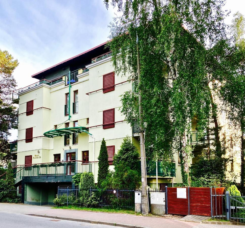 Apartament Jurata 30 Esterno foto